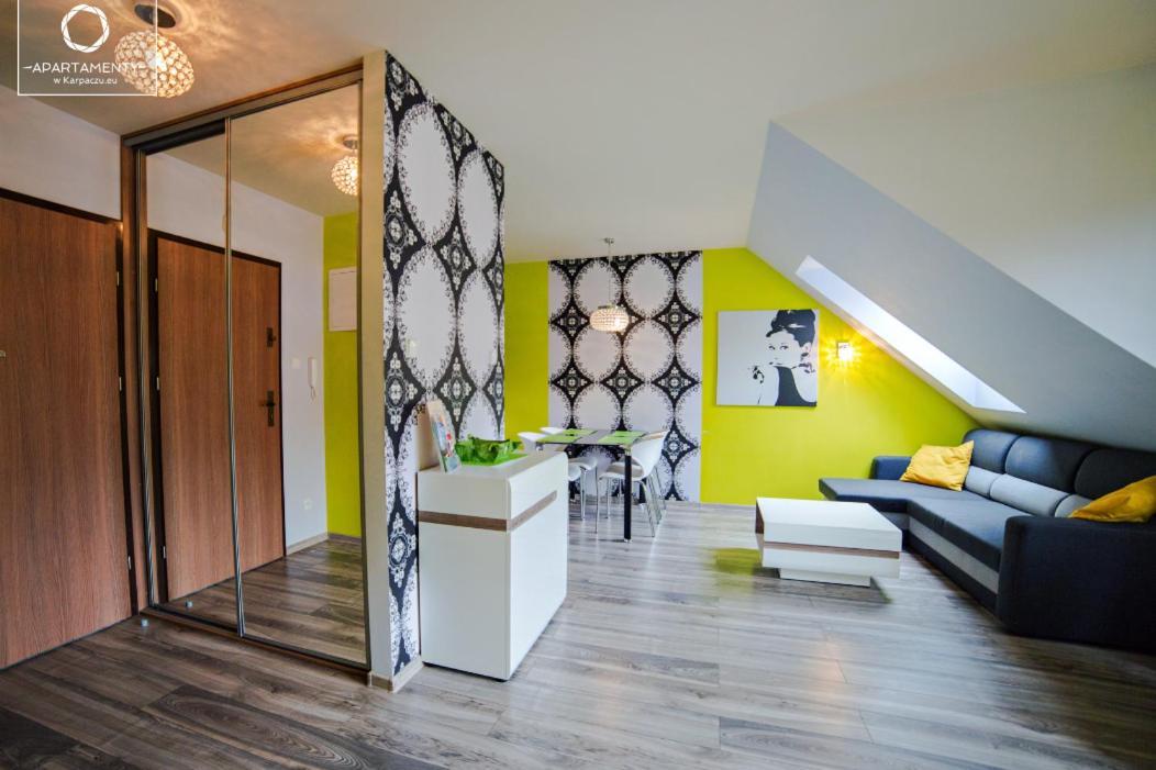 Wonder Home - Apartamenty Lesny Dom Z Balkonami, Niedaleko Centrum, W Cichej Okolicy カルパッチ エクステリア 写真