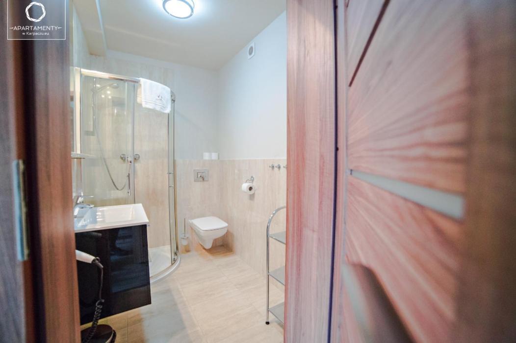 Wonder Home - Apartamenty Lesny Dom Z Balkonami, Niedaleko Centrum, W Cichej Okolicy カルパッチ エクステリア 写真