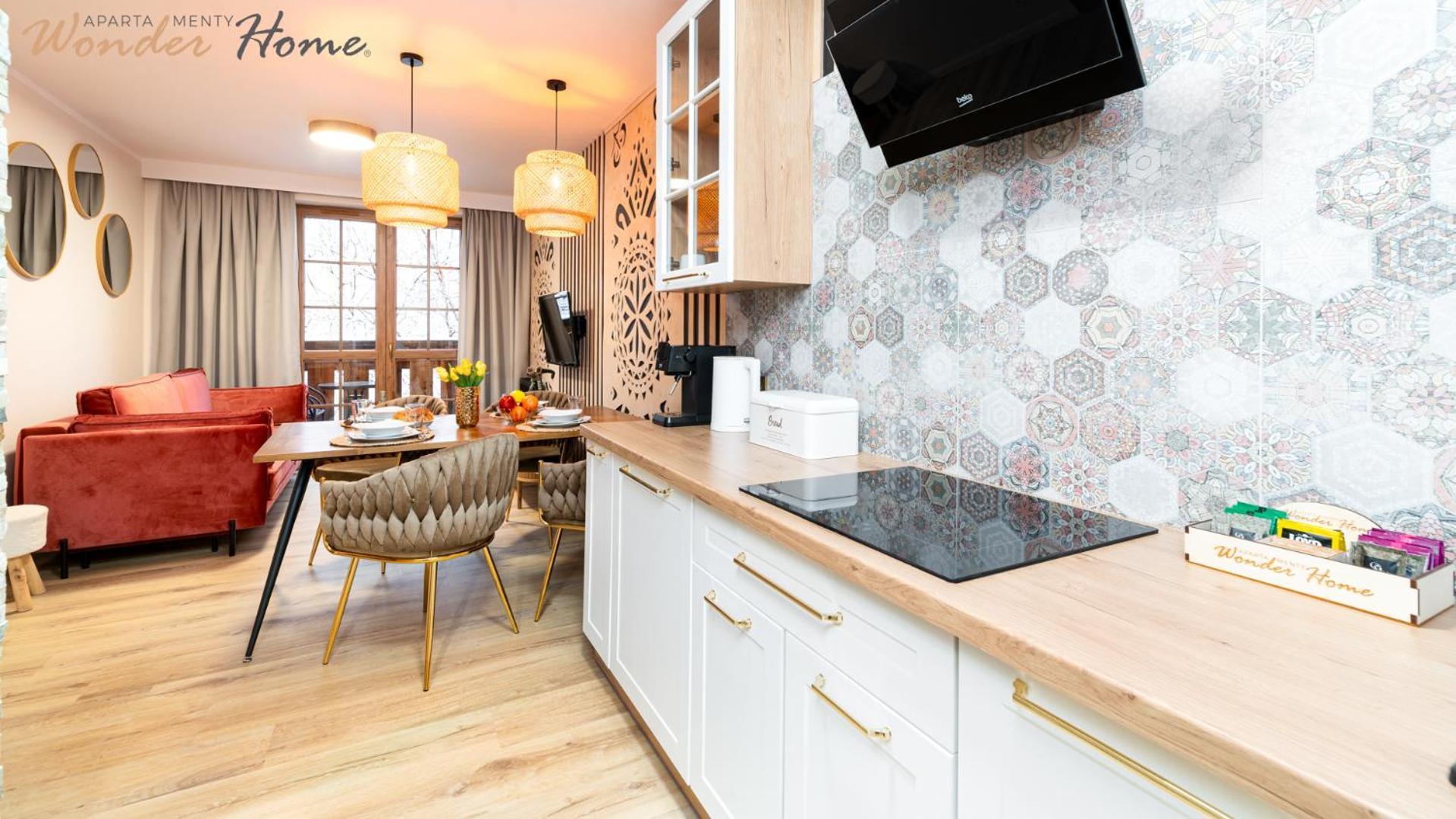 Wonder Home - Apartamenty Lesny Dom Z Balkonami, Niedaleko Centrum, W Cichej Okolicy カルパッチ エクステリア 写真