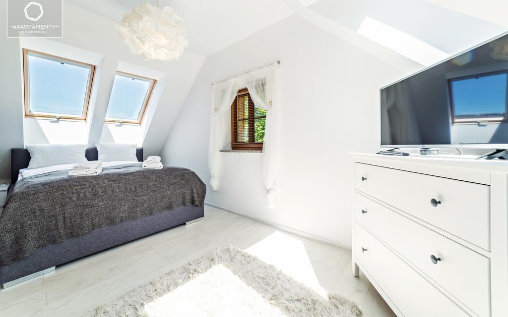Wonder Home - Apartamenty Lesny Dom Z Balkonami, Niedaleko Centrum, W Cichej Okolicy カルパッチ エクステリア 写真