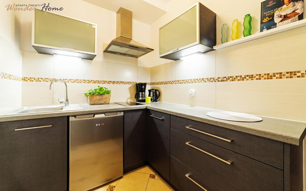 Wonder Home - Apartamenty Lesny Dom Z Balkonami, Niedaleko Centrum, W Cichej Okolicy カルパッチ エクステリア 写真