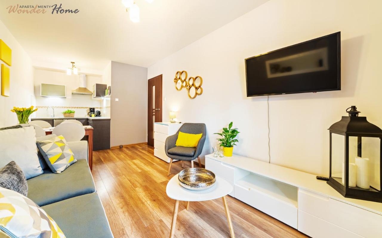 Wonder Home - Apartamenty Lesny Dom Z Balkonami, Niedaleko Centrum, W Cichej Okolicy カルパッチ エクステリア 写真