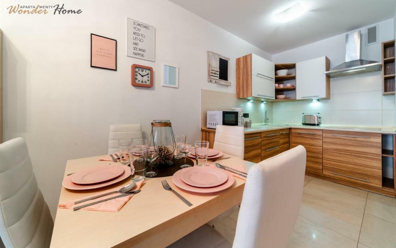 Wonder Home - Apartamenty Lesny Dom Z Balkonami, Niedaleko Centrum, W Cichej Okolicy カルパッチ エクステリア 写真