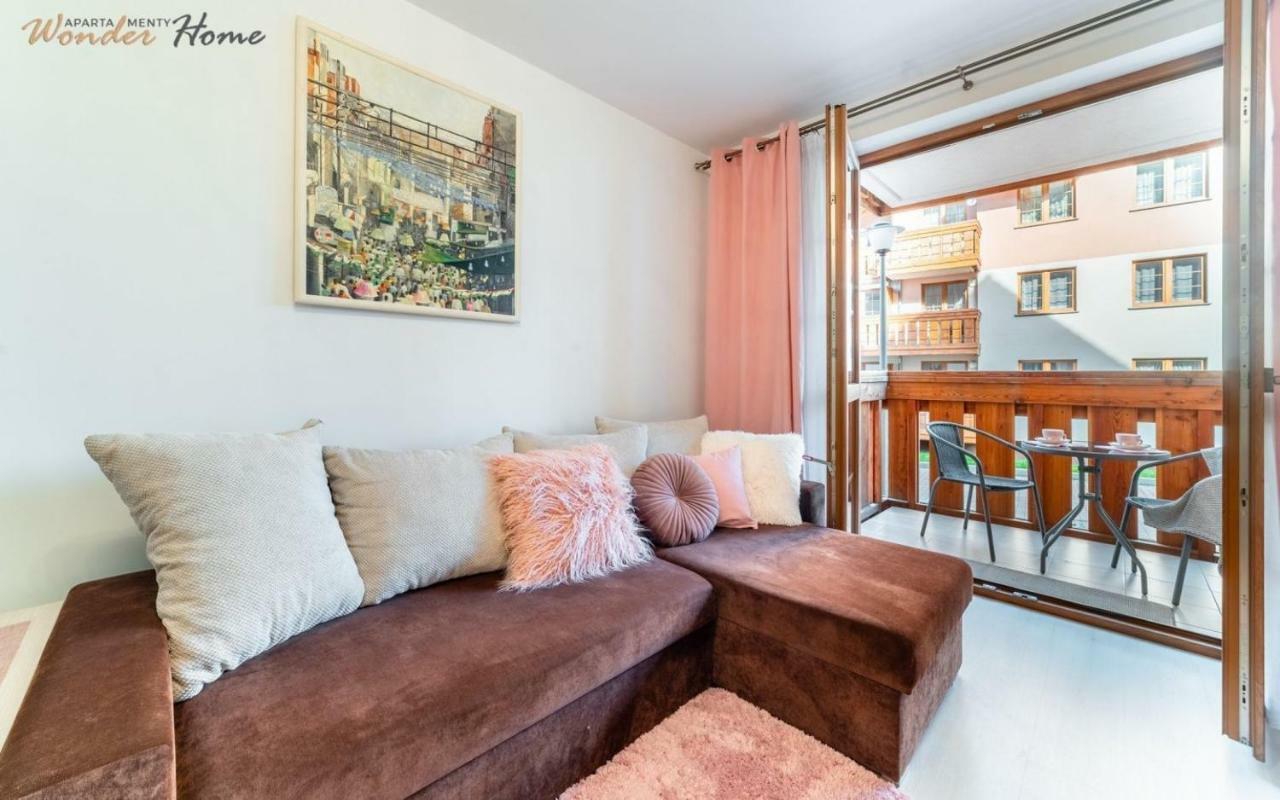 Wonder Home - Apartamenty Lesny Dom Z Balkonami, Niedaleko Centrum, W Cichej Okolicy カルパッチ エクステリア 写真